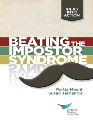 cover image of Beating the Impostor Syndrome